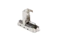 RJ45 CAT.6A FTP PLUG 8P8C TOOL-LESS