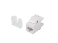 KEYSTONE MODULE RJ45->LSA CAT.5E UTP 180°