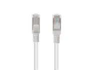 PATCHCORD CAT.5E FTP 2M GREY FLUKE PASSED
