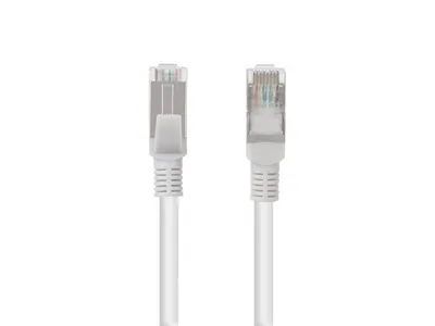 PATCHCORD CAT.5E FTP 3M GREY FLUKE PASSED