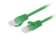 PATCHCORD CAT.5E UTP 1.5M GREEN FLUKE PASSED