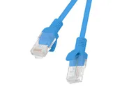 PATCHCORD CAT.5E UTP 1.5M BLUE FLUKE PASSED