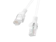 PATCHCORD CAT.5E UTP 10M WHITE FLUKE PASSED