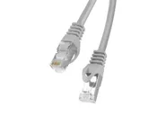 PATCHCORD CAT.6 FTP 0.5M GREY FLUKE PASSED