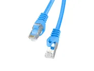 PATCHCORD CAT.6 FTP 1.5M BLUE FLUKE PASSED