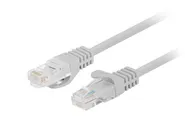 PATCHCORD CAT.6 UTP 7.5M GREY FLUKE PASSED