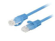PATCHCORD CAT.6 UTP 3M BLUE FLUKE PASSED 10-PACK
