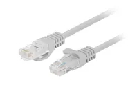 PATCHCORD CAT.6 UTP 0.25M GREY FLUKE PASSED