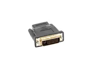 HDMI(F)->DVI-D(M)(24+1) ADAPTER DUAL LINK