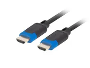 HDMI M/M V2.1 CABLE 3M 8K 60HZ CCS BLACK