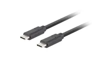 USB-C M/M 3.1 GEN 2 CABLE 0.5M 10GB/S PD100W BLACK