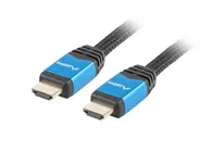 HDMI M/M V2.0 CABLE 1.8M CU BLACK PREMIUM