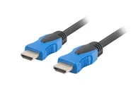 HDMI M/M V2.0 CABLE 15M 4K CU BLACK