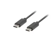 USB-C M/M 2.0 CABLE 1M BLACK