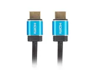 HDMI M/M V2.0 CABLE 1M CU BLACK BOX PREMIUM CERTIFICATE