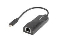 USB–>RJ45 ETHERNET ADAPTER NETWORK CARD USB-C 3.1 1X RJ45 1GB CABLE