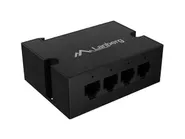 SWITCH POE EXTENDER DIN-GE4-BT-90W 1XIN 3XOUT GIGABIT ETHERNET DIN RAIL BT 90W METAL CLIPS