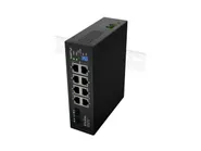SWITCH ILGE-8P-2S-120 POE 4XBT 4XAT 2XSFP DIN UNMANAGMENT GIGABIT ETHERNET