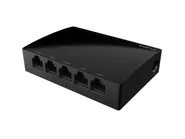 SWITCH DSP1-1005 5X 1GB/S UNMANAGED GIGABIT ETHERNET DESKTOP 5V