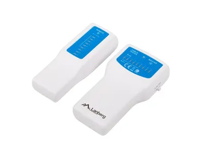 NETWORK LAN TESTER RJ45, RJ11 CABLE