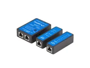 NETWORK LAN TESTER POE, RJ45, RJ11, COAXIAL CABLE