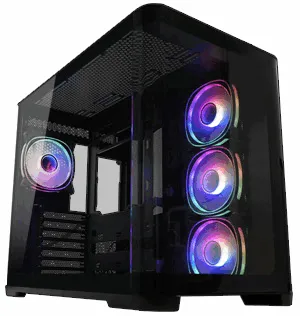 Gaming 8001B - Pro-Storm Dark