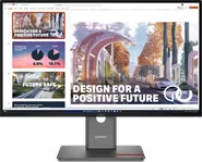Lenovo ThinkVision P27QD-40 27" - USB-C 2560x1440 IPS 120Hz