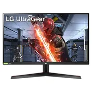 27" UltraGear QHD IPS-spelskärm med 144 Hz uppdateringsfrekvensk och NVIDIA G-Sync
