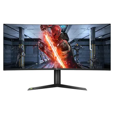 38GL950G 38-tums UltraGear™ Nano IPS 1ms Curved Gaming Monitor med NVIDIA G-SYNC®