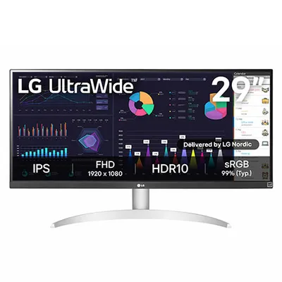 29" UltraWide™ Full HD 21:9 IPS-bildskärm | AMD FreeSync