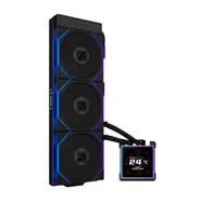 HydroShift II LCD-S 360 CL Black