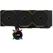 HydroShift II LCD-C 360N White