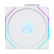 UNI FAN TL140 Wireless Black