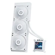HydroShift LCD 360S White