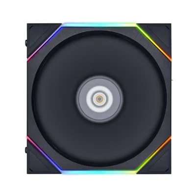 UNI FAN TL 120 Black 3-pack