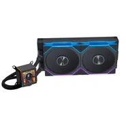 GA II LCD 360 Black