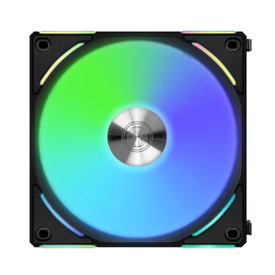 UNI FAN AL120 V2 White 3-pack