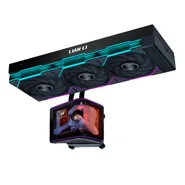 HydroShift II OLED Curved 360P28 Black