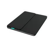 Flip Folio - Grafitgrå - Engelska Storbritannien (QWERTY)