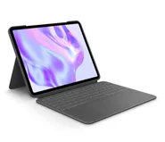 Combo Touch for iPad Pro - Grafitgrå - Tyska (QWERTZ)