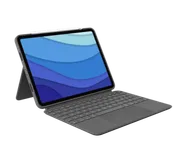Combo Touch for iPad Pro - Oxford Grey - Franska (AZERTY)