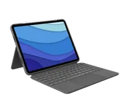 Combo Touch for iPad Pro - Oxford Grey - Spanska (QWERTY)