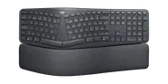 ERGO K860 - Grafitgrå - Danska/norska/svenska/finska (QWERTY)