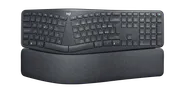 ERGO K860 - Grafitgrå - Italienska (QWERTY)