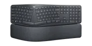 ERGO K860 - Grafitgrå - Engelska internationellt (QWERTY)
