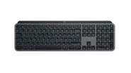 MX Keys S - Grafitgrå - Ukrainska (QWERTY)