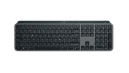 MX Keys S - Grafitgrå - Tyska (QWERTZ)