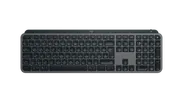 MX Keys S - Grafitgrå - Kroatiska/slovenska (QWERTZ/QWERTY)