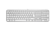 MX Keys S - Ljusgrå - Spanska (QWERTY)
