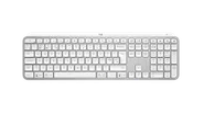 MX Keys S - Ljusgrå - Engelska Storbritannien (QWERTY)